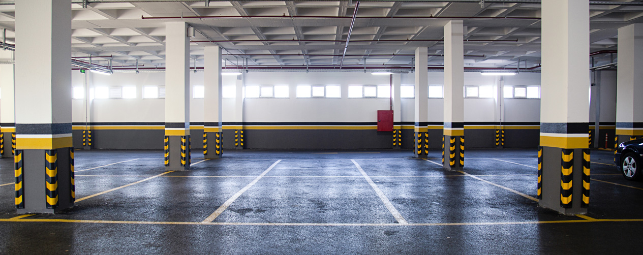 parking garage common issues 1