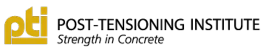 Post-Tensioning Institute (PTI) logo