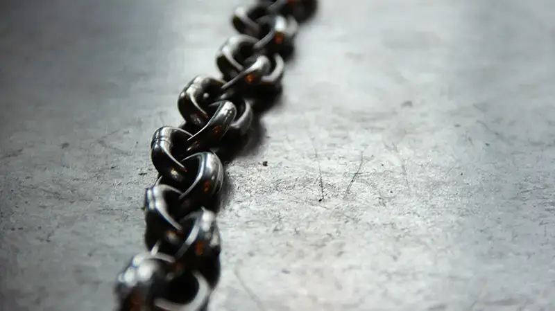 Explore how chain dragging reveals surface imperfections in concrete floors, aiding in effective floor preparation and leveling