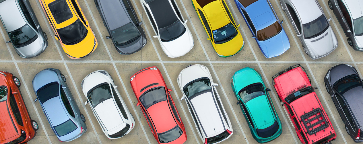 parking garage 1