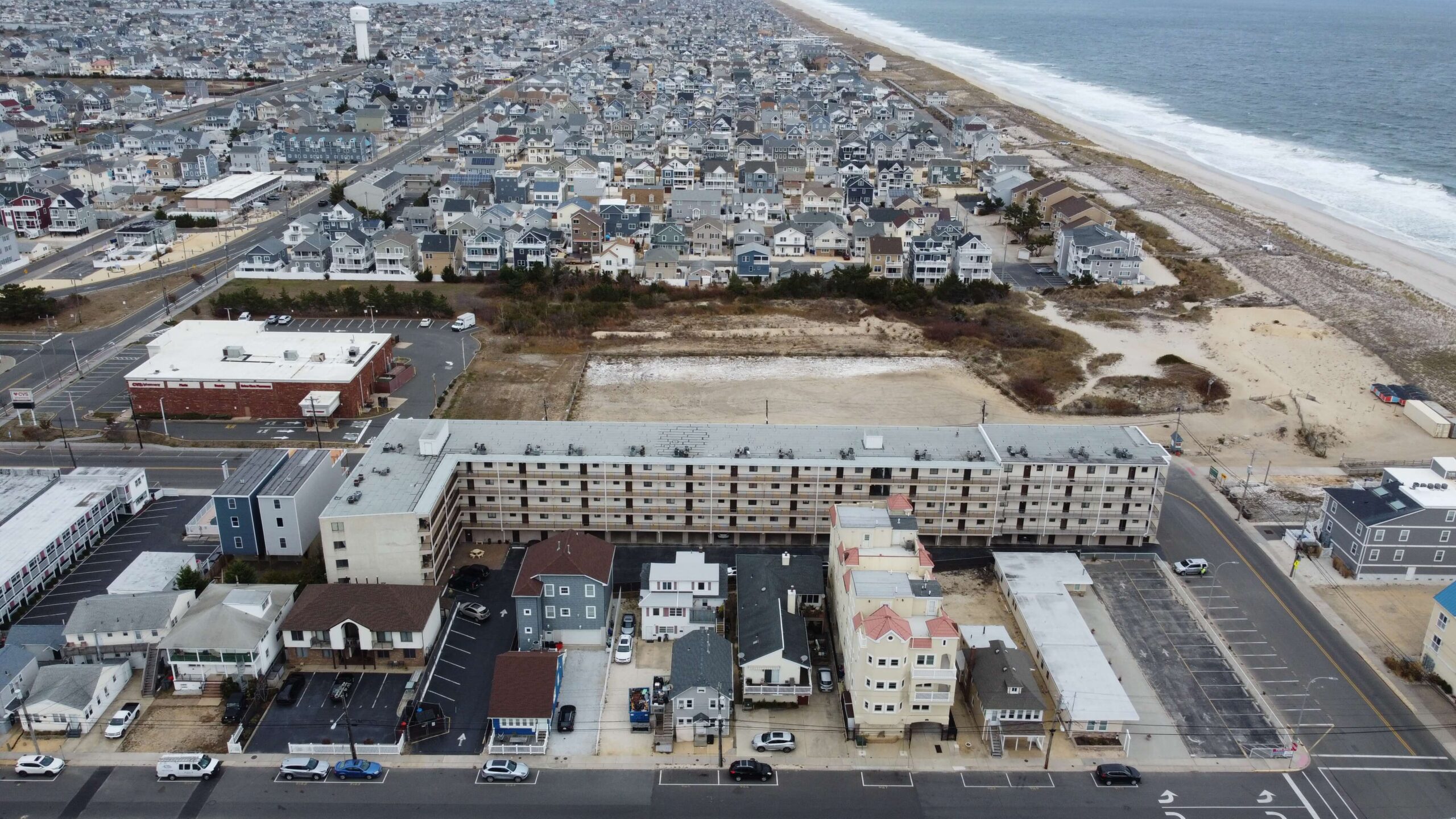 Seaside Heights NJ Facade Repair 2 scaled