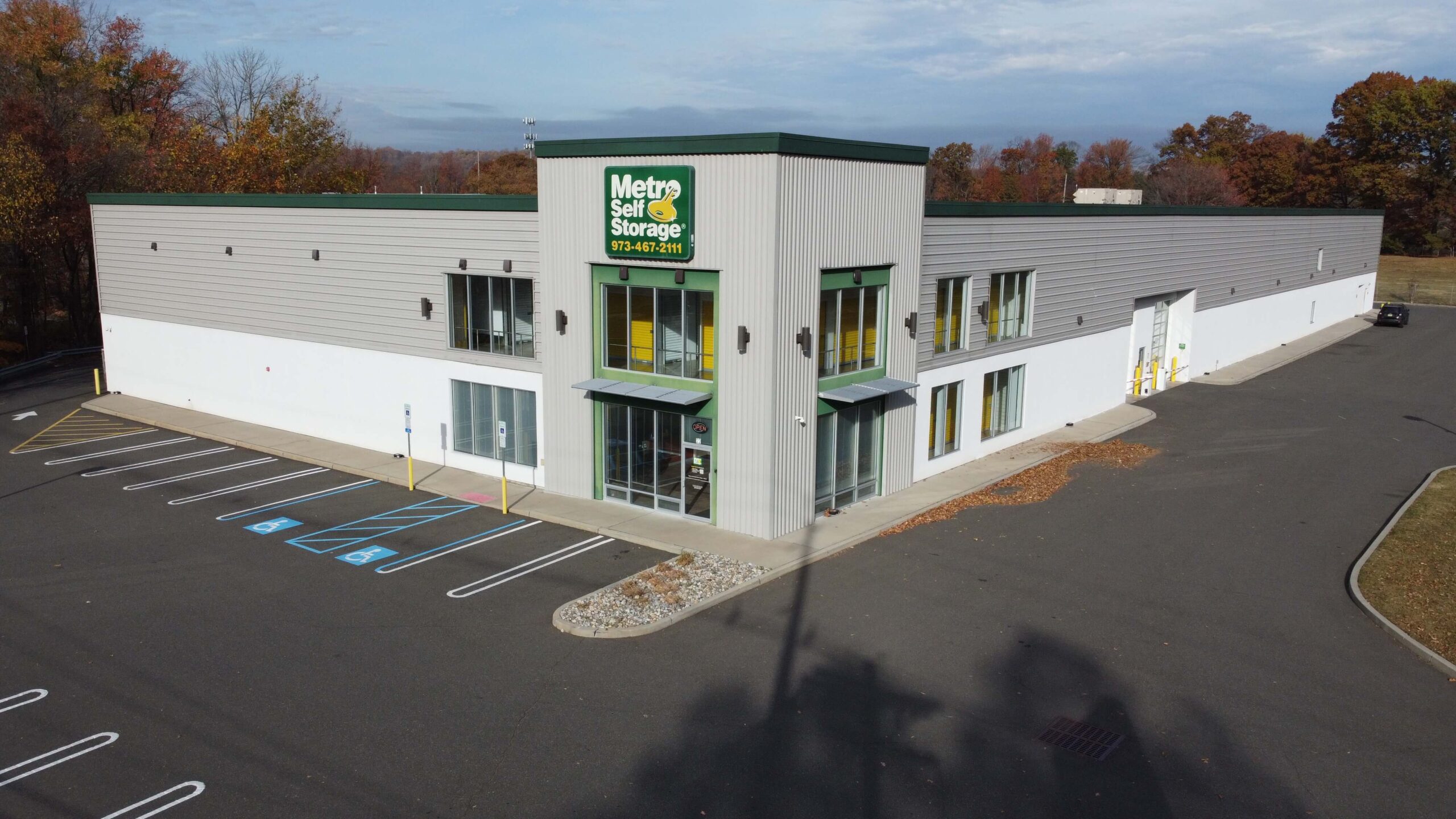 Metro Self Storage 1